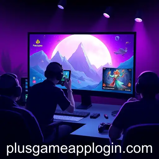 Emergence of Historical Game Elements on PlusGame Platform