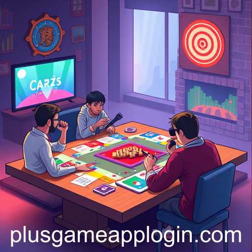 Revolutionizing Online Gaming Experience with Plusgame