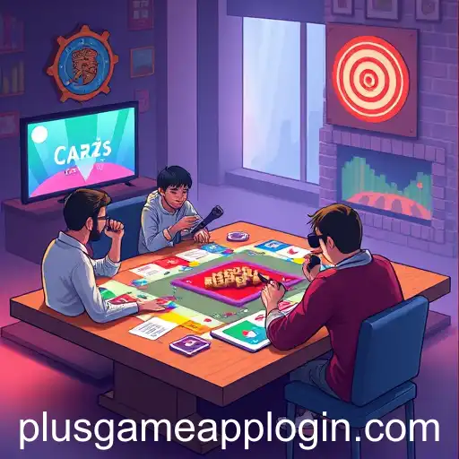 Revolutionizing Online Gaming Experience with Plusgame